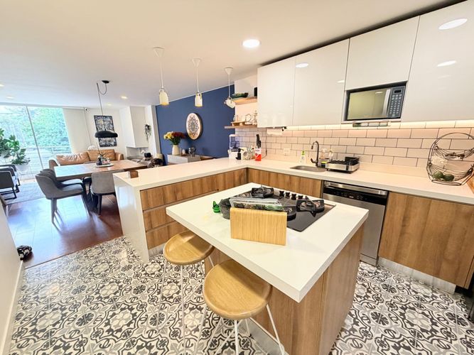 Apartamento de 2 alcobas en venta en Santa Bibiana, Bogotá, 150 m² · foto 5 de 14
