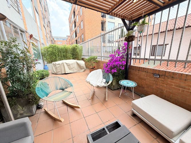 Apartamento de 2 alcobas en venta en Santa Bibiana, Bogotá, 150 m² · foto 6 de 14