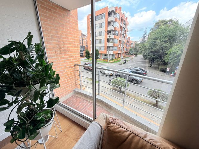 Apartamento de 2 alcobas en venta en Santa Bibiana, Bogotá, 150 m² · foto 12 de 14