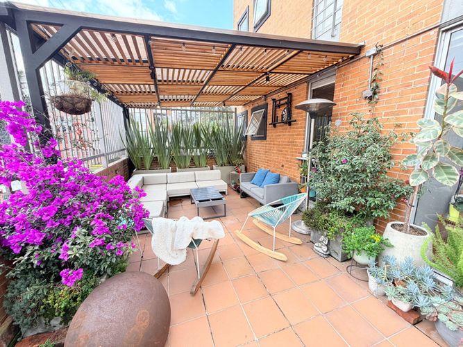 Apartamento de 2 alcobas en venta en Santa Bibiana, Bogotá, 150 m² · foto 14 de 14