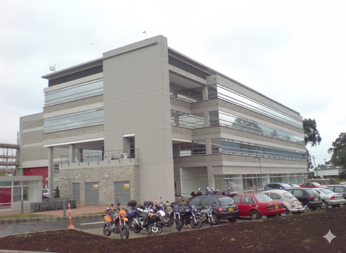 Oficina en arriendo en Siberia, Cota, 440 m² · foto 2 de 21