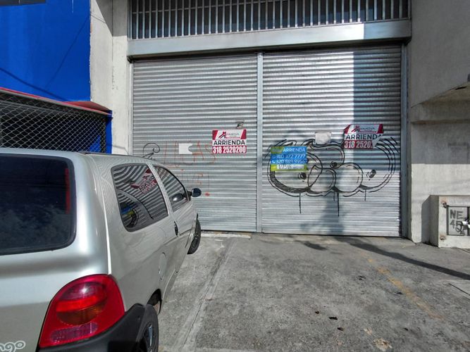 Bodega en arriendo en Junin, Cali, 400 m² · foto 3 de 20