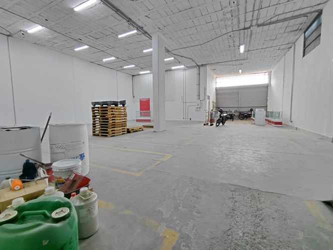 Bodega en arriendo en Junin, Cali, 400 m² · foto 6 de 20