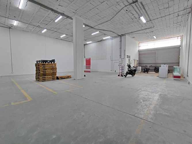Bodega en arriendo en Junin, Cali, 400 m² · foto 7 de 20