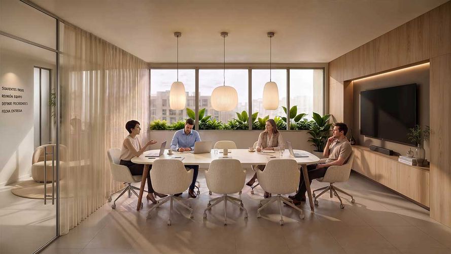 Apartamento de 2 alcobas en venta en Guabinas, Yumbo, 83 m² · foto 9 de 10