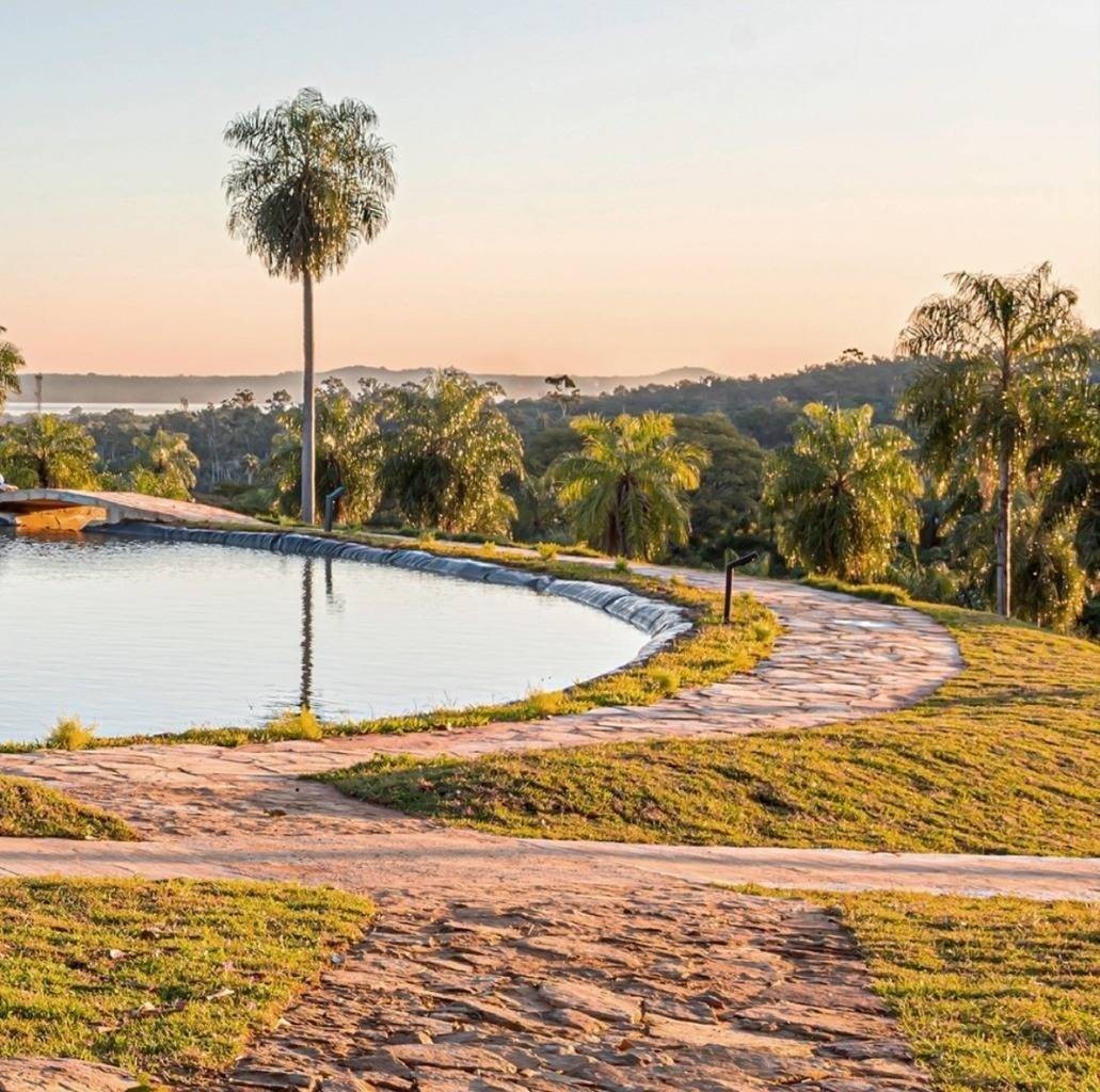 Terreno en venta en condominio Serendipia - San Bernardino — foto 3