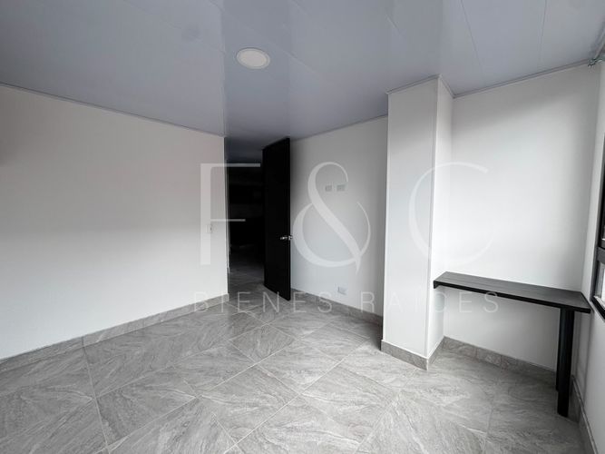 Apartamento de 2 alcobas en arriendo en Prado Pinzon, Bogotá, 47 m² · foto 4 de 10