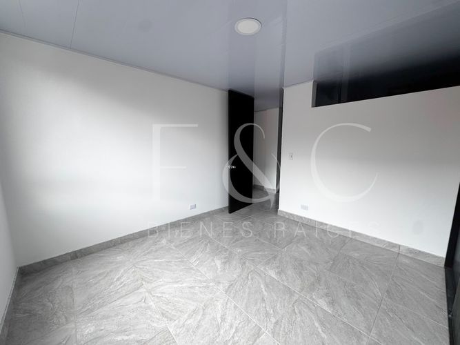Apartamento de 2 alcobas en arriendo en Prado Pinzon, Bogotá, 47 m² · foto 2 de 10