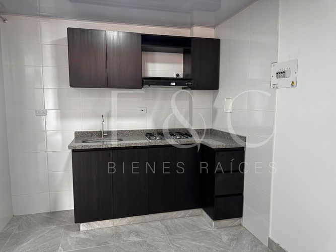 Apartamento de 2 alcobas en arriendo en Prado Pinzon, Bogotá, 47 m² · foto 7 de 10