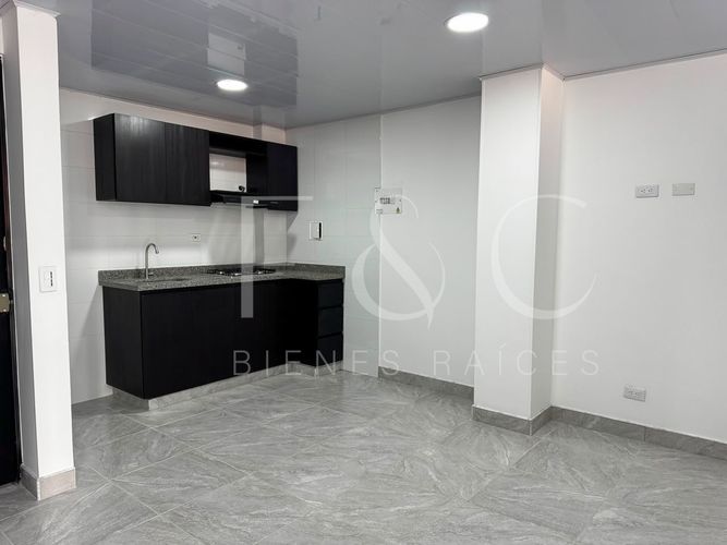 Apartamento de 2 alcobas en arriendo en Prado Pinzon, Bogotá, 47 m² · foto 6 de 10