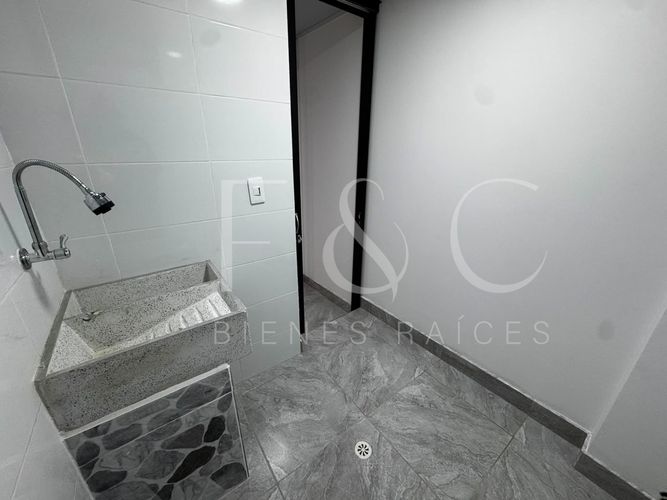 Apartamento de 2 alcobas en arriendo en Prado Pinzon, Bogotá, 47 m² · foto 9 de 10