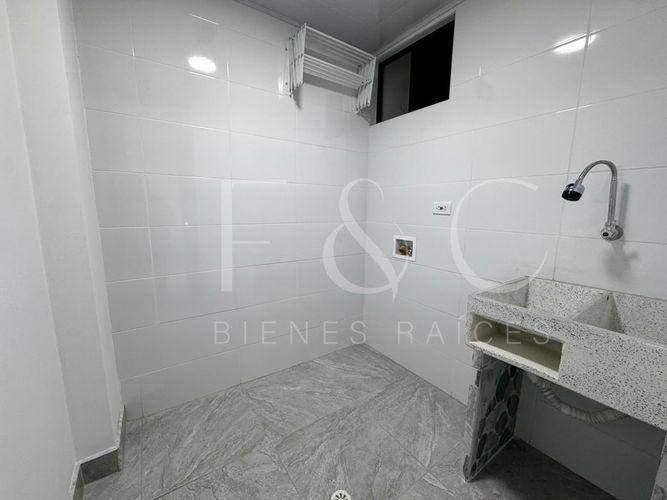 Apartamento de 2 alcobas en arriendo en Prado Pinzon, Bogotá, 47 m² · foto 10 de 10