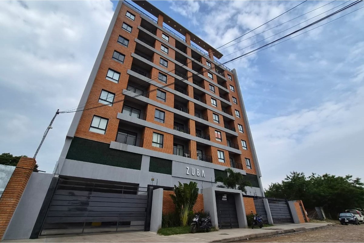 Departamento-Alquiler-Cerro León, Campo Grande, Luque, Central — foto 2