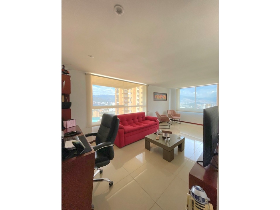 Apartamento en arriendo en Los Balsos, Medellín · foto 4 de 16