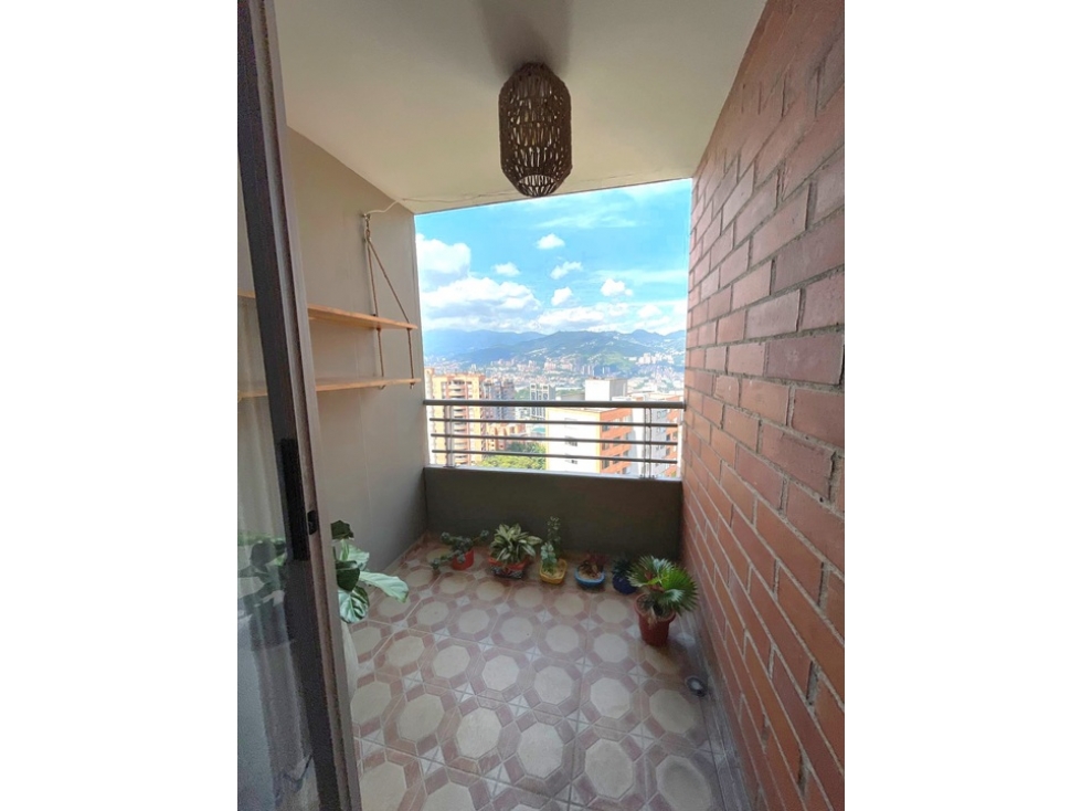Apartamento en arriendo en Los Balsos, Medellín · foto 9 de 16