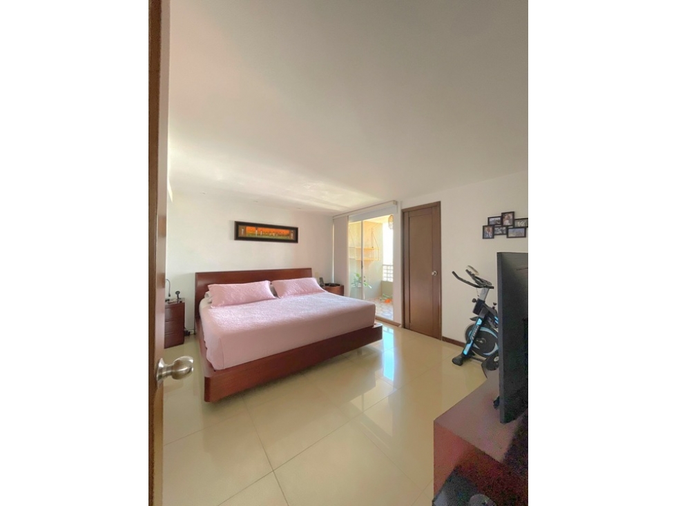 Apartamento en arriendo en Los Balsos, Medellín · foto 10 de 16