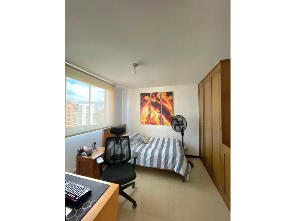 Apartamento en arriendo en Los Balsos, Medellín · foto 11 de 16