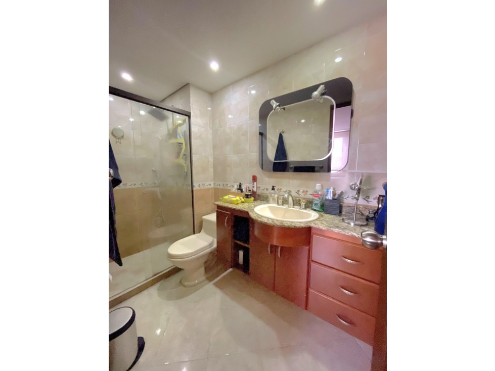 Apartamento en arriendo en Los Balsos, Medellín · foto 12 de 16