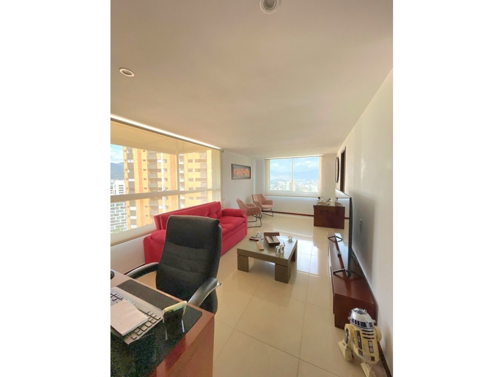 Apartamento en arriendo en Los Balsos, Medellín · foto 14 de 16