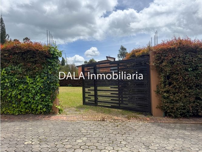 Lote en venta en Fonquetá, Chía · foto 2 de 7