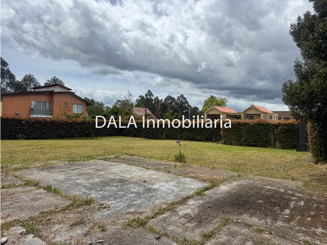 Lote en venta en Fonquetá, Chía · foto 4 de 7