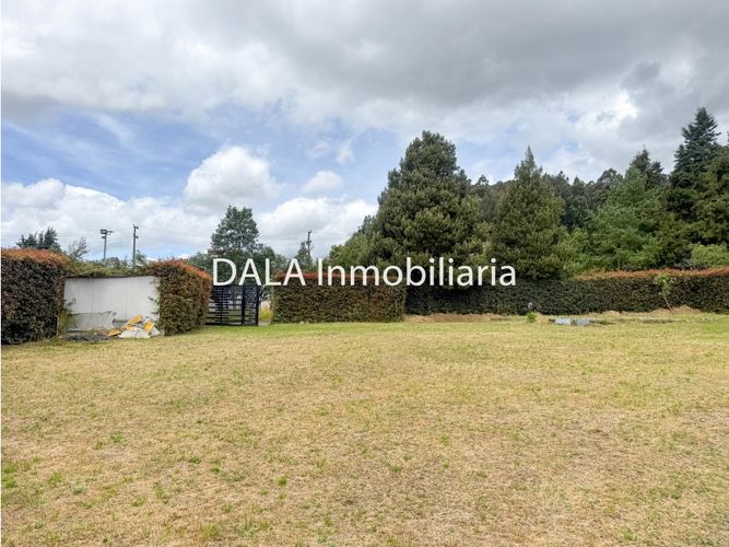 Lote en venta en Fonquetá, Chía · foto 7 de 7