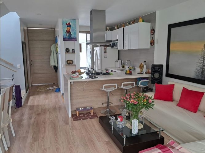 Apartaestudio en venta en Fonquetá, Chía, 130 m² · foto 7 de 7