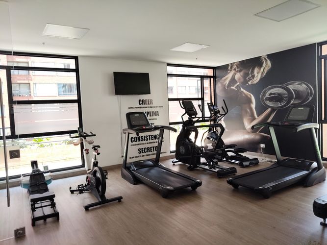 Apartamento en venta en Lagos De Cordoba, Bogotá · foto 19 de 24