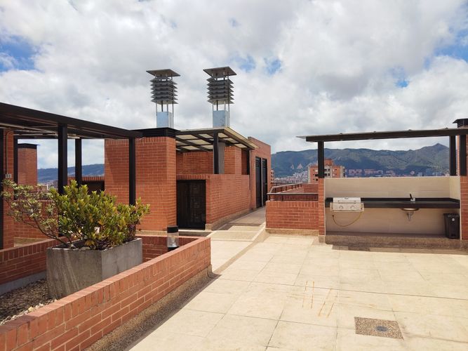 Apartamento en venta en Lagos De Cordoba, Bogotá · foto 20 de 24