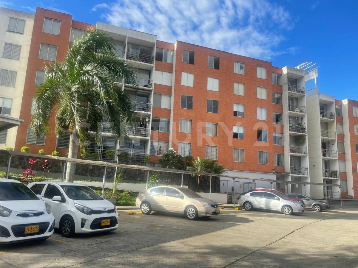 Apartamento en Venta en El bosque, Cali