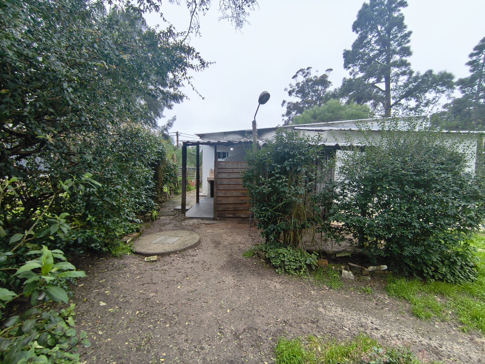 Casa en Alquiler Anual en Estación Floresta || 2 dormitorios Acceso