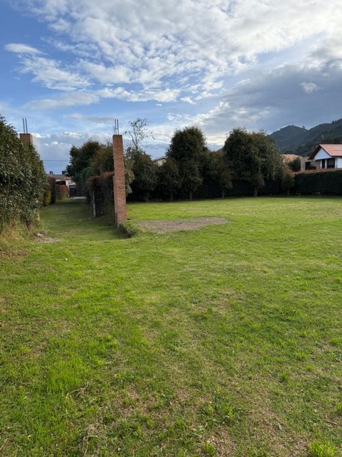 Lote en venta en Fonquetá, Chía, 1088 m² · foto 5 de 17