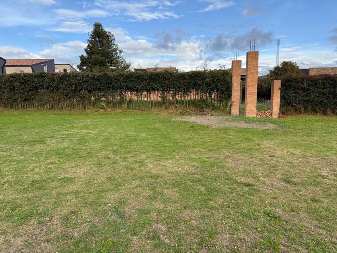 Lote en venta en Fonquetá, Chía, 1088 m² · foto 13 de 17