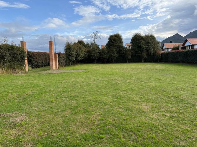 Lote en venta en Fonquetá, Chía, 1088 m² · foto 15 de 17
