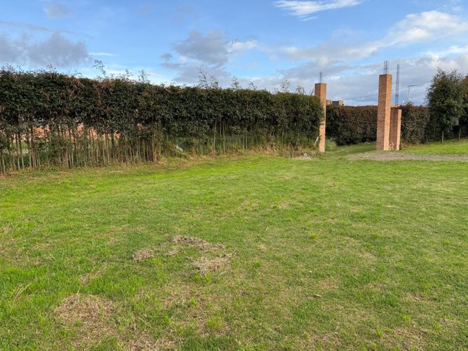 Lote en venta en Fonquetá, Chía, 1088 m² · foto 16 de 17