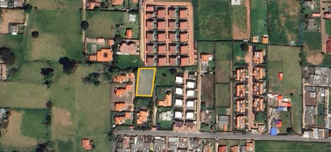 Lote en venta en Fonquetá, Chía, 1088 m² · foto 17 de 17