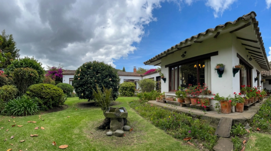 Finca en venta en Fonquetá, Chía, 344 m² · foto 5 de 18