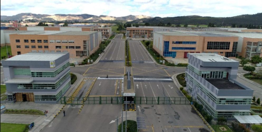 Lote en venta en San Jose, Mosquera, 3857 m² · foto 3 de 6