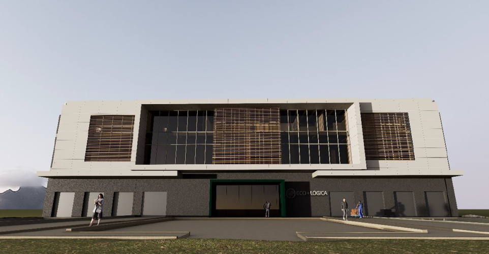 Bodega en arriendo en Siberia, Cota, 2070 m² · foto 4 de 10