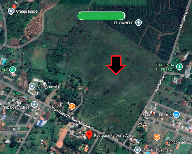 Lote en venta en Potrerito, Jamundí, 140 m² · foto 2 de 3