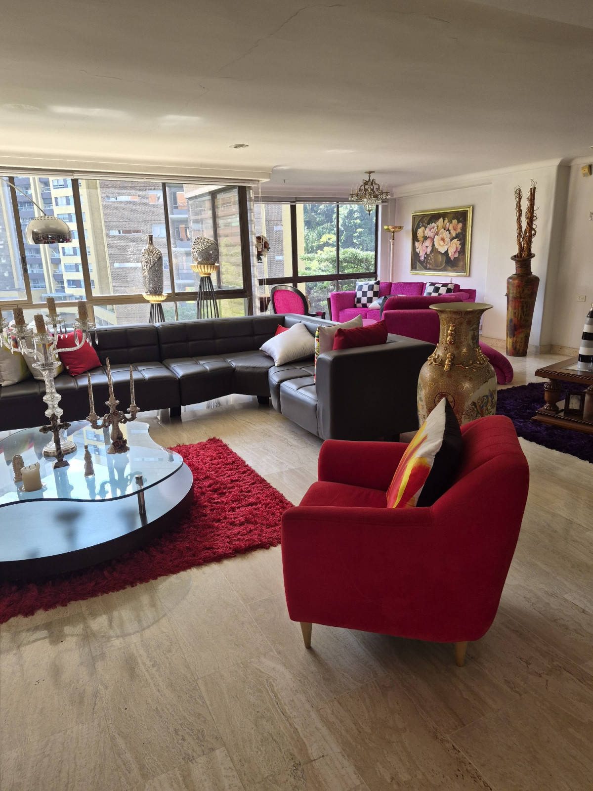 Apartamento en venta en Castropol, Medellín · foto 3 de 14