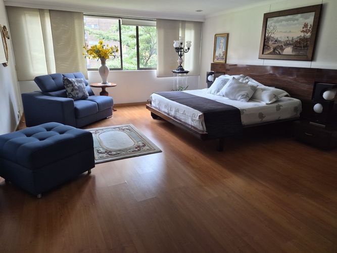 Apartamento en venta en Castropol, Medellín · foto 9 de 14