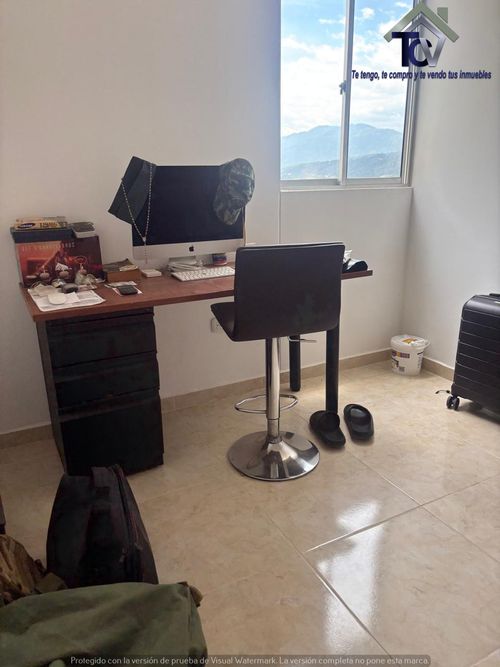 Apartamento de 3 alcobas en venta en Hsd. San Antonio De Carrizal, Girón, 61 m² · foto 8 de 18