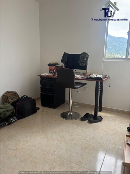 Apartamento de 3 alcobas en venta en Hsd. San Antonio De Carrizal, Girón, 61 m² · foto 9 de 18