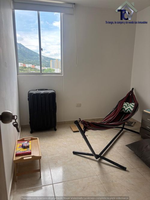 Apartamento de 3 alcobas en venta en Hsd. San Antonio De Carrizal, Girón, 61 m² · foto 10 de 18