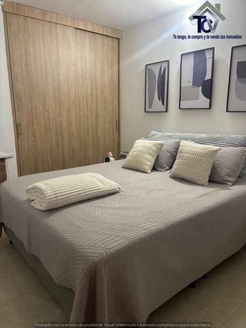 Apartamento de 3 alcobas en venta en Hsd. San Antonio De Carrizal, Girón, 61 m² · foto 11 de 18