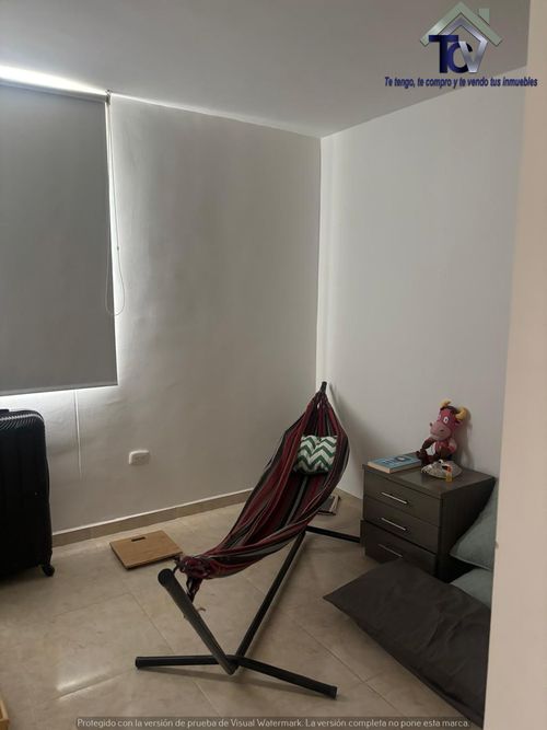 Apartamento de 3 alcobas en venta en Hsd. San Antonio De Carrizal, Girón, 61 m² · foto 12 de 18