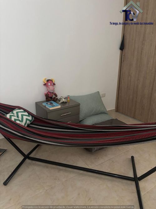 Apartamento de 3 alcobas en venta en Hsd. San Antonio De Carrizal, Girón, 61 m² · foto 13 de 18