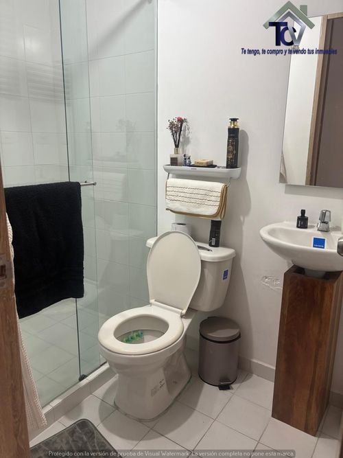 Apartamento de 3 alcobas en venta en Hsd. San Antonio De Carrizal, Girón, 61 m² · foto 14 de 18