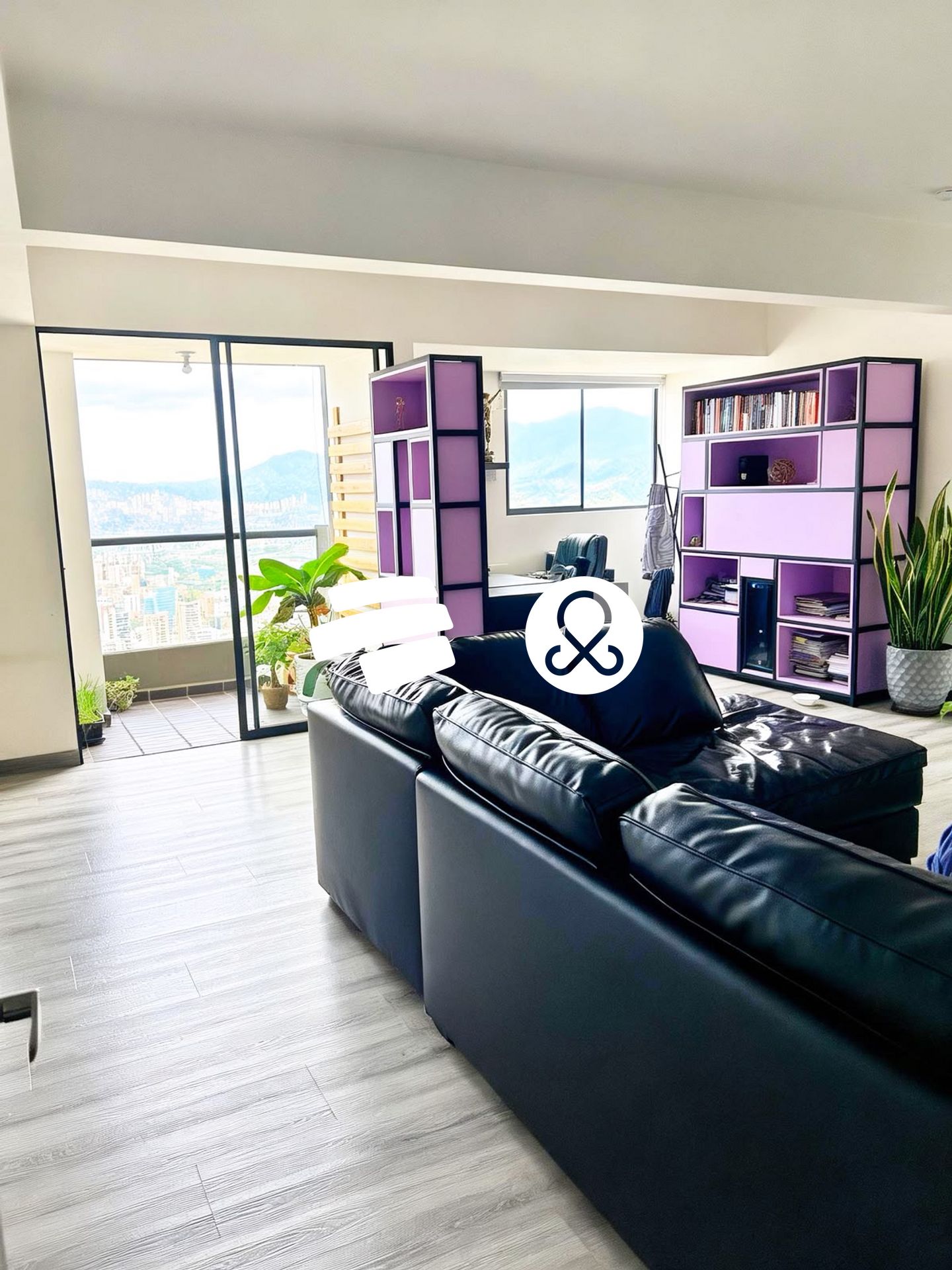Apartamento en venta en El Poblado, Medellín · foto 3 de 23